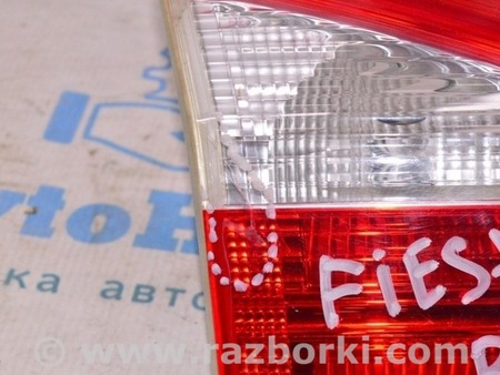 ФОТО Оптика задняя для Ford Fiesta Mk7 (2017-...) Одеса