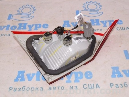 ФОТО Оптика задняя для Ford Fiesta Mk7 (2017-...) Одеса