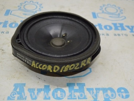 ФОТО Акустика для Honda Accord X CV1/CV2/CV3 (17-22) Одеса