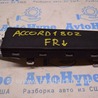 Безопасность / airbags Honda Accord X CV1/CV2/CV3 (17-22)