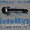 Дверь передняя левая Honda Accord X CV1/CV2/CV3 (17-22)