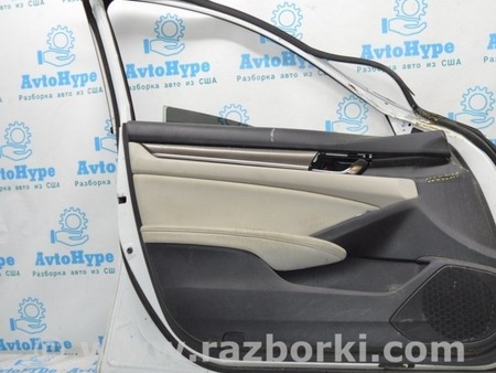 ФОТО Дверь передняя левая для Honda Accord X CV1/CV2/CV3 (17-22) Одеса