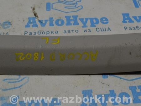 ФОТО Отделка стоек и проемов для Honda Accord X CV1/CV2/CV3 (17-22) Одеса