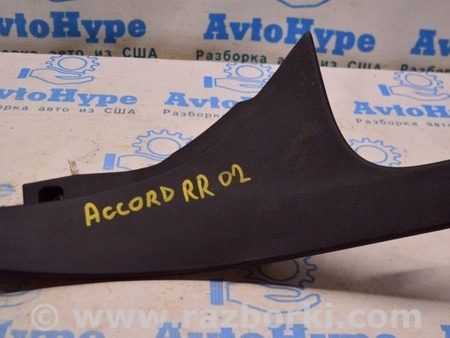 ФОТО Отделка стоек и проемов для Honda Accord X CV1/CV2/CV3 (17-22) Одеса