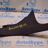 Отделка стоек и проемов Honda Accord X CV1/CV2/CV3 (17-22)