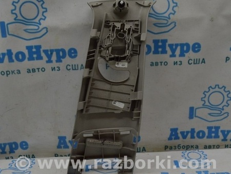 ФОТО Отделка стоек и проемов для Honda Accord X CV1/CV2/CV3 (17-22) Одеса