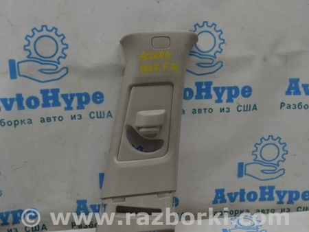 ФОТО Отделка стоек и проемов для Honda Accord X CV1/CV2/CV3 (17-22) Одеса