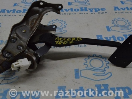 ФОТО Педали для Honda Accord X CV1/CV2/CV3 (17-22) Одеса