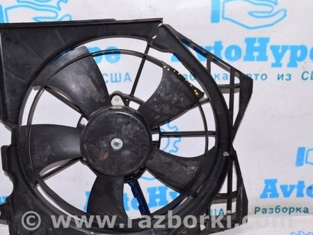 ФОТО Система охлаждения для Honda Accord X CV1/CV2/CV3 (17-22) Одеса