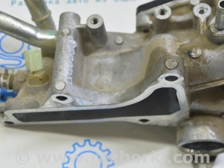 ФОТО Система охлаждения для Honda Accord X CV1/CV2/CV3 (17-22) Одеса
