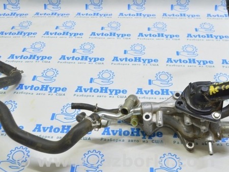 ФОТО Система охлаждения для Honda Accord X CV1/CV2/CV3 (17-22) Одеса