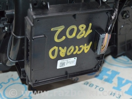 ФОТО Подогрев и кондиционирование для Honda Accord X CV1/CV2/CV3 (17-22) Одеса