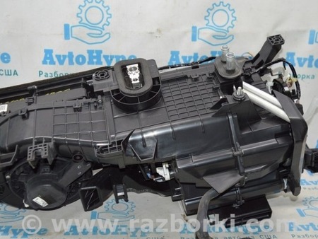 ФОТО Подогрев и кондиционирование для Honda Accord X CV1/CV2/CV3 (17-22) Одеса