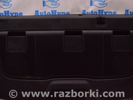 ФОТО Полка задняя для Honda Accord X CV1/CV2/CV3 (17-22) Одеса