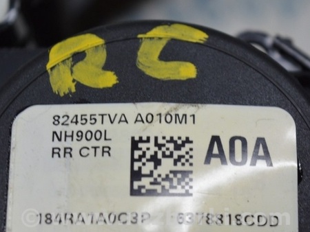 ФОТО Ремень безопасности для Honda Accord X CV1/CV2/CV3 (17-22) Одеса