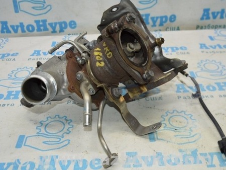 ФОТО Турбо для Honda Accord X CV1/CV2/CV3 (17-22) Одеса