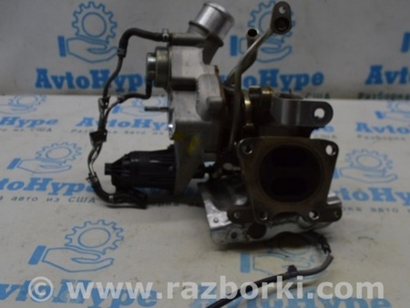 ФОТО Турбо для Honda Accord X CV1/CV2/CV3 (17-22) Одеса