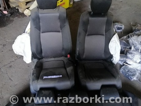 ФОТО Сидение для Honda Accord X CV1/CV2/CV3 (17-22) Одеса