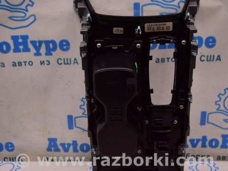 ФОТО Центральная консоль бокс для Honda Accord X CV1/CV2/CV3 (17-22) Одеса