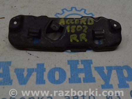 ФОТО Бампер задний для Honda Accord X CV1/CV2/CV3 (17-22) Одеса
