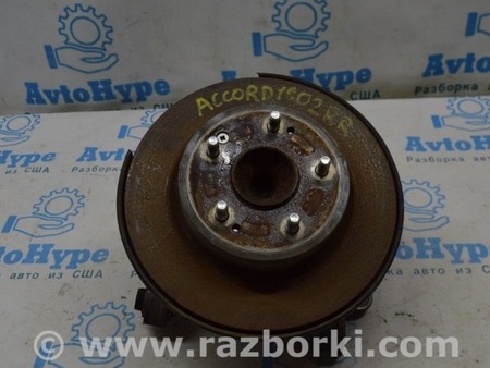 ФОТО Диск тормозной для Honda Accord X CV1/CV2/CV3 (17-22) Одеса
