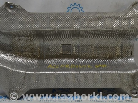 ФОТО Защита для Honda Accord X CV1/CV2/CV3 (17-22) Одеса
