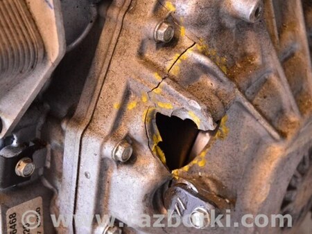 ФОТО Коробка передач для Honda Accord X CV1/CV2/CV3 (17-22) Одеса