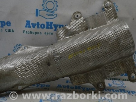 ФОТО Защита для Honda Accord X CV1/CV2/CV3 (17-22) Одеса