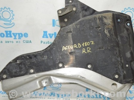 ФОТО Защита для Honda Accord X CV1/CV2/CV3 (17-22) Одеса