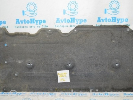 ФОТО Защита для Honda Accord X CV1/CV2/CV3 (17-22) Одеса