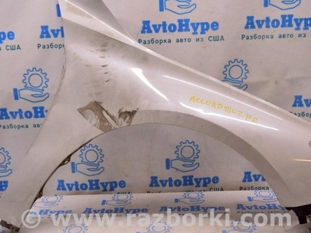ФОТО Крылья для Honda Accord X CV1/CV2/CV3 (17-22) Одеса
