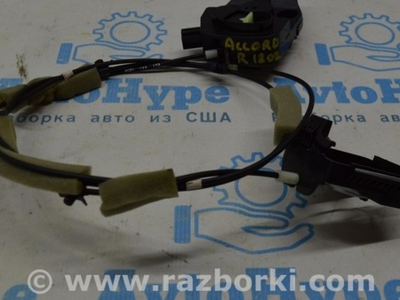 ФОТО Крышка багажника для Honda Accord X CV1/CV2/CV3 (17-22) Одеса