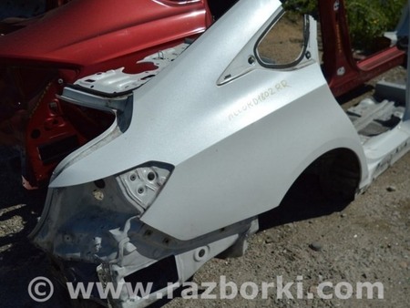 ФОТО Кузов-жесть для Honda Accord X CV1/CV2/CV3 (17-22) Одеса