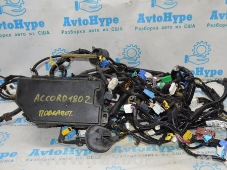 ФОТО Проводка для Honda Accord X CV1/CV2/CV3 (17-22) Одеса