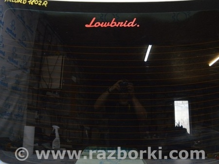 ФОТО Стекло лобовое/заднее для Honda Accord X CV1/CV2/CV3 (17-22) Одеса