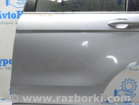 ФОТО Дверь задняя левая для Honda CR-V III (06-12) Одеса