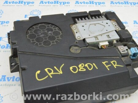 ФОТО Акустика для Honda CR-V III (06-12) Одеса