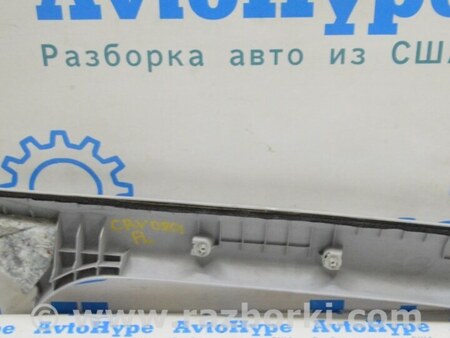 ФОТО Отделка стоек и проемов для Honda CR-V III (06-12) Одеса