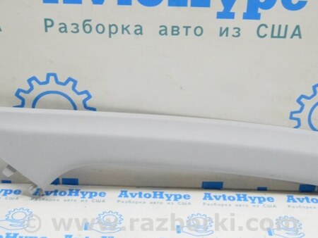 ФОТО Отделка стоек и проемов для Honda CR-V III (06-12) Одеса