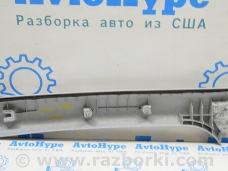 ФОТО Отделка стоек и проемов для Honda CR-V III (06-12) Одеса