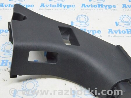 ФОТО Отделка стоек и проемов для Honda CR-V III (06-12) Одеса