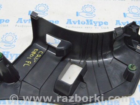 ФОТО Отделка стоек и проемов для Honda CR-V III (06-12) Одеса