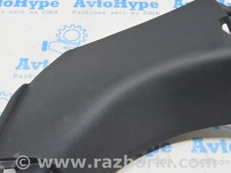 ФОТО Отделка стоек и проемов для Honda CR-V III (06-12) Одеса
