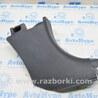 Отделка стоек и проемов Honda CR-V III (06-12)
