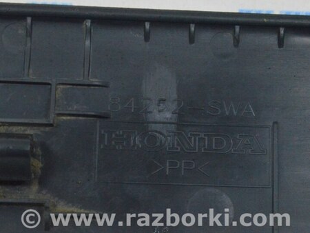 ФОТО Отделка стоек и проемов для Honda CR-V III (06-12) Одеса