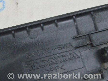 ФОТО Отделка стоек и проемов для Honda CR-V III (06-12) Одеса