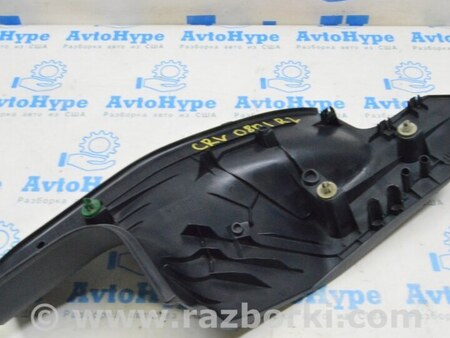 ФОТО Отделка стоек и проемов для Honda CR-V III (06-12) Одеса