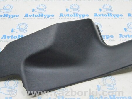 ФОТО Отделка стоек и проемов для Honda CR-V III (06-12) Одеса