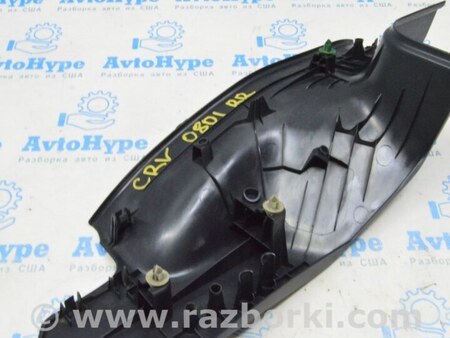 ФОТО Отделка стоек и проемов для Honda CR-V III (06-12) Одеса