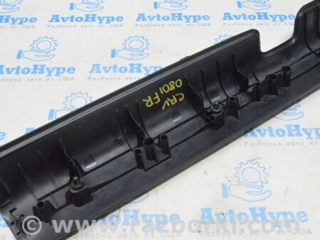ФОТО Отделка стоек и проемов для Honda CR-V III (06-12) Одеса